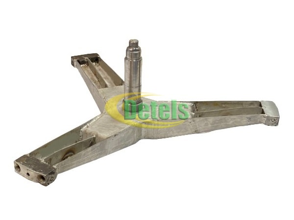 Хрестовина барабана (бака) Bosch Siemens 00714311 для пральної машини (622015, 714311) Хрестовина барабана (бака) Bosch Siemens 00714311 для пральної машини (622015, 714311)